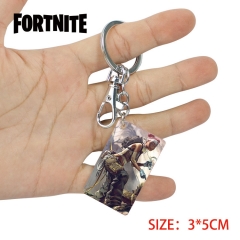 Fortnite Anime Acrylic Keychain