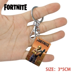 Fortnite Anime Acrylic Keychain