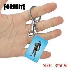 Fortnite Anime Acrylic Keychain