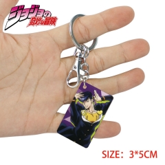 JoJo's Bizarre Adventure Anime Acrylic Keychain