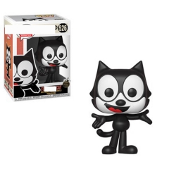 FUNKO POP Felix The Cat Character Toy Anime PVC Figure 526#