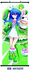 Date A Live Cosplay Cartoon Wall Scrolls Decoration Anime Wallscrolls