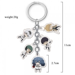 Tokyo Ghoul Anime Acrylic Keychain