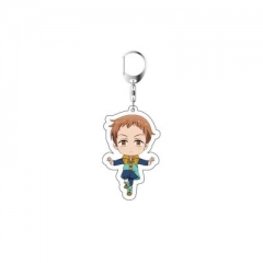 The Seven Deadly Sins Anime Acrylic Keychain