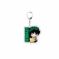 Boku no Hero Academia/My Hero Academia Anime Acrylic Keychain