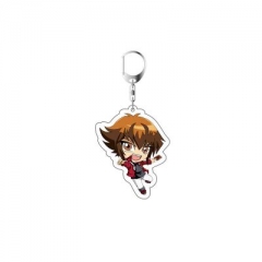 Yu-Gi-Oh  Anime Acrylic Keychain