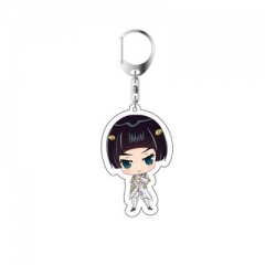 JoJo's Bizarre Adventure Anime Acrylic Keychain