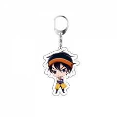 JoJo's Bizarre Adventure Anime Acrylic Keychain