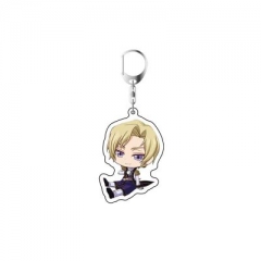 Code Geass Anime Acrylic Keychain