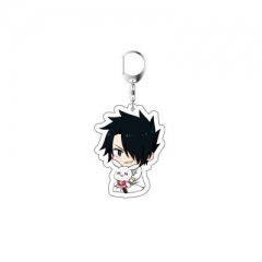 The Promised Neverland Anime Acrylic Keychain