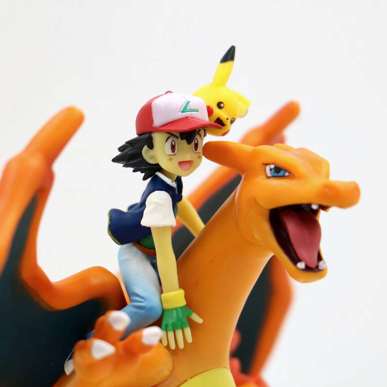 ash ketchum toy