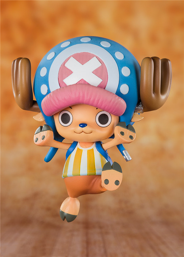 figurine tsume chopper