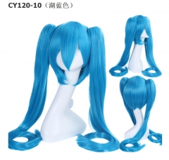 Hatsune Miku Cosplay Anime Wig