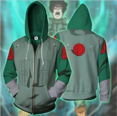 Naruto Anime 3D Print Casual Hooded Hoodie