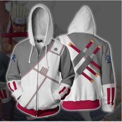 Naruto Cosplay Cartoon Hooded Fashion Long Sleeve Hoodie