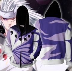 Naruto Anime 3D Print Casual Hooded Hoodie