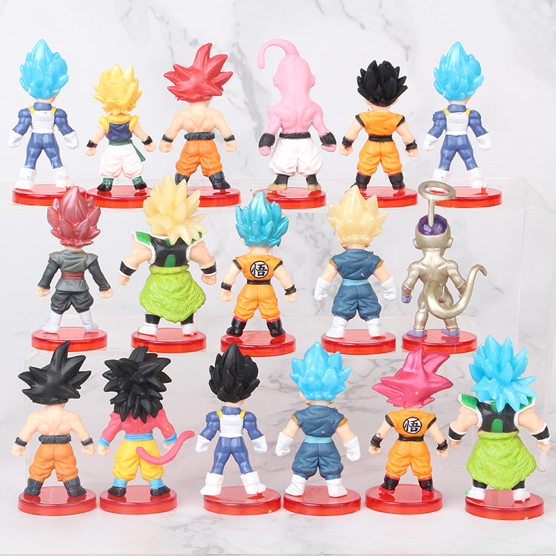 dragon ball z toys tesco