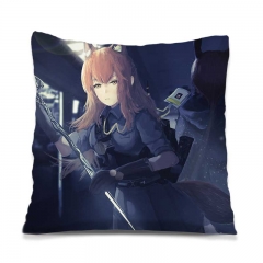 Arknights Cosplay Movie Decoration Chair Cushion Anime Pillow