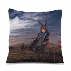 Arknights Cosplay Movie Decoration Chair Cushion Anime Pillow