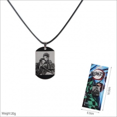 Demon Slayer: Kimetsu no Yaiba Cosplay Collection Alloy Anime Necklace