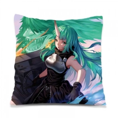 Arknights Cosplay Movie Decoration Chair Cushion Anime Pillow