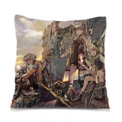 Arknights Cosplay Movie Decoration Chair Cushion Anime Pillow