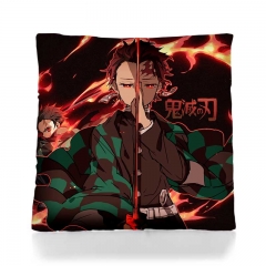 Demon Slayer: Kimetsu no Yaiba Cosplay Movie Decoration Chair Cushion Anime Pillow