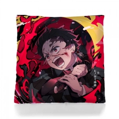 Demon Slayer: Kimetsu no Yaiba Cosplay Movie Decoration Chair Cushion Anime Pillow