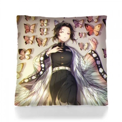 Demon Slayer: Kimetsu no Yaiba Cosplay Movie Decoration Chair Cushion Anime Pillow