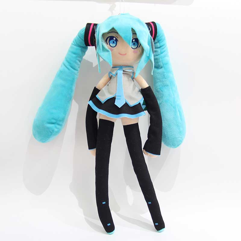 hatsune miku plush hot topic