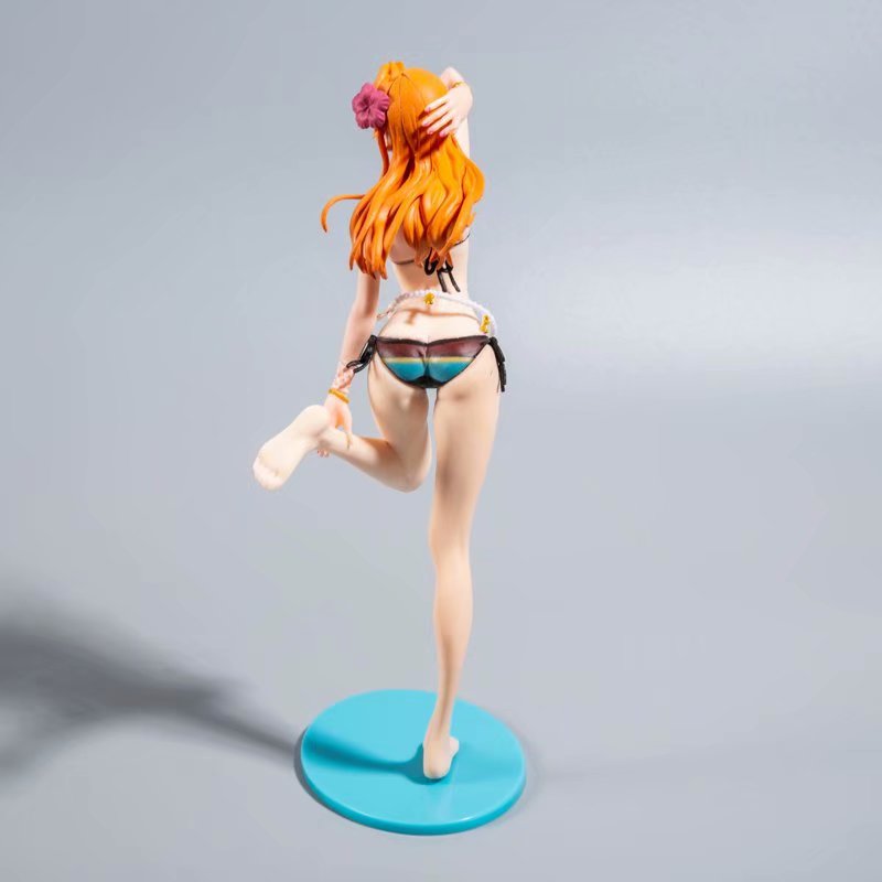 nami sexy figurine