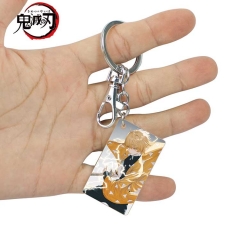 Demon Slayer: Kimetsu no Yaiba Anime Acrylic Keychain