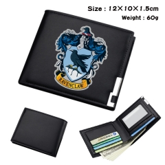 Harry Potter Anime Cosplay PU Purse Folding Anime Short Wallet