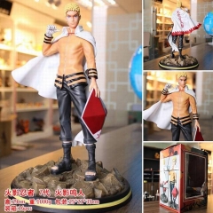 Naruto Uzumaki Naruto Collection Cartoon Model Toy Anime PVC Figure 29cm