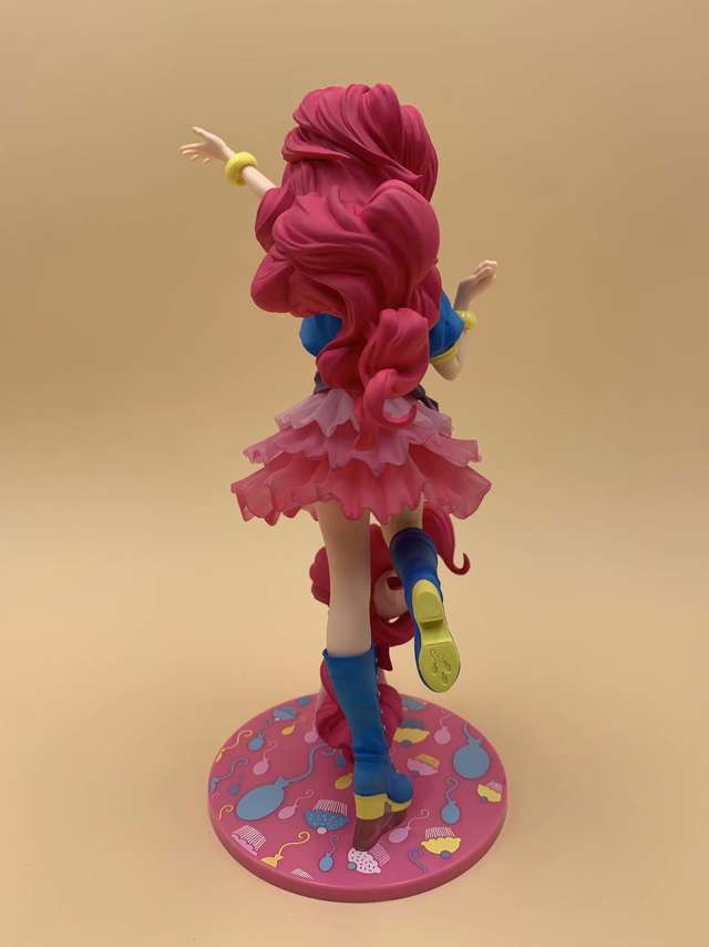 My Little Pony Pinkie Pie Cartoon Model T