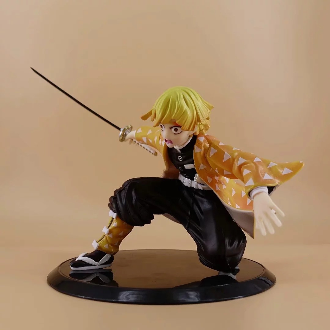 demon slayer figure wish