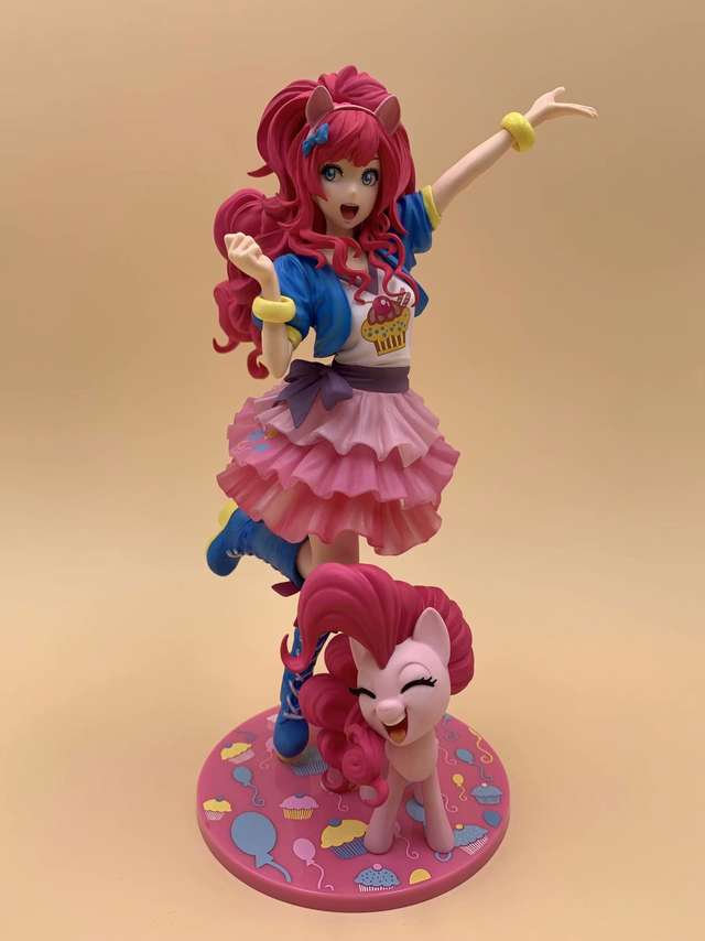 custom my little pony figures