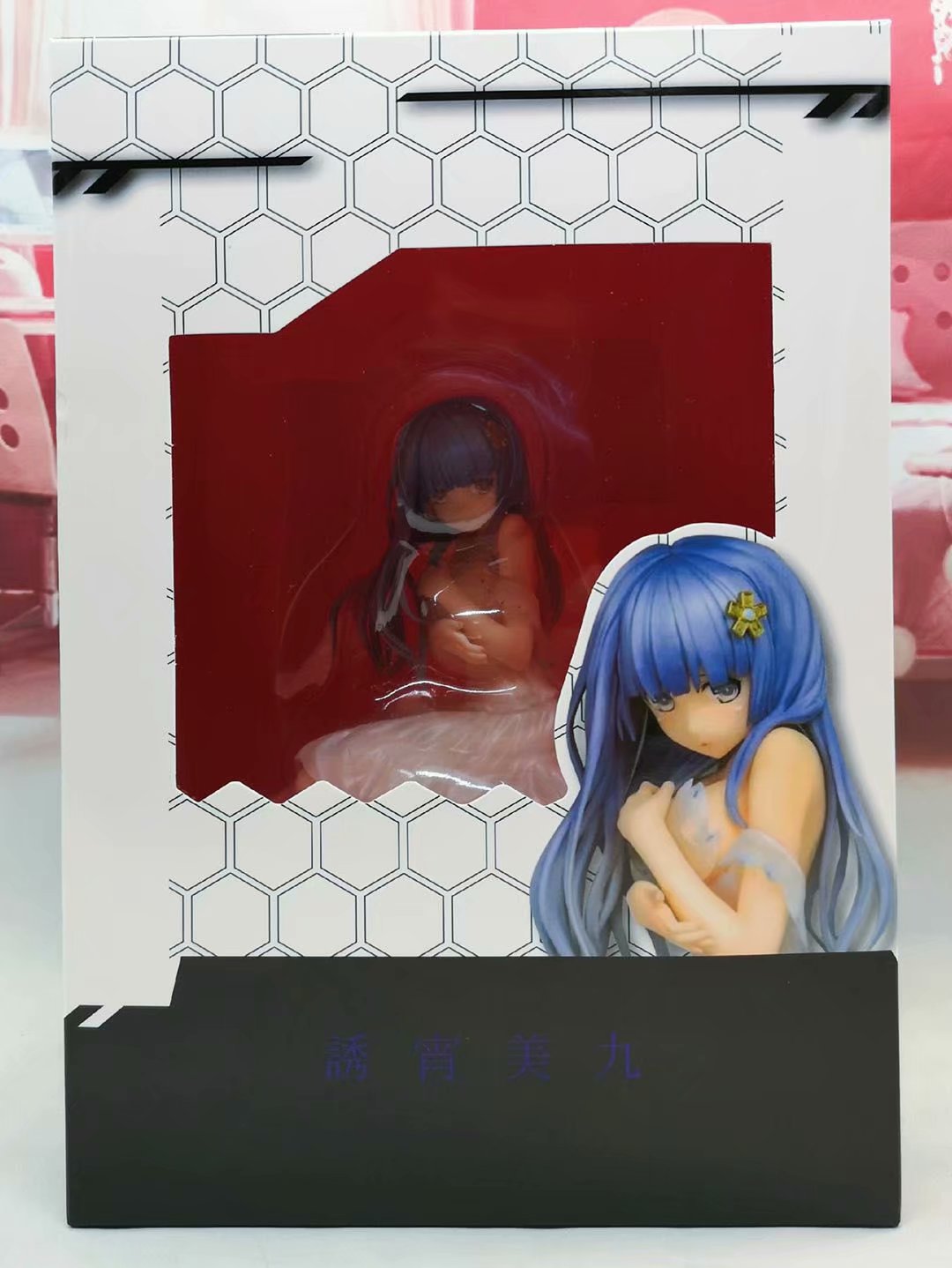 Date A Live Izayoi Miku Cartoon Collection Model Toy Character Sexy