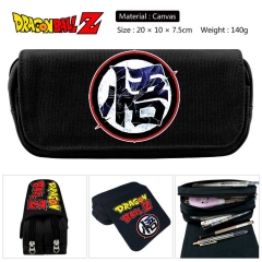 Dragon Ball Z For Student Canvas Anime Pencil Bag 20*10*7.5cm