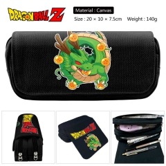 Dragon Ball Z For Student Canvas Anime Pencil Bag 20*10*7.5cm