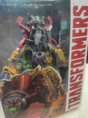 Transformers Anime Figure