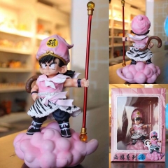 The Journey to the West  The Monkey King Pink Collection Cartoon Model Toy Anime PVC Figure 24cm