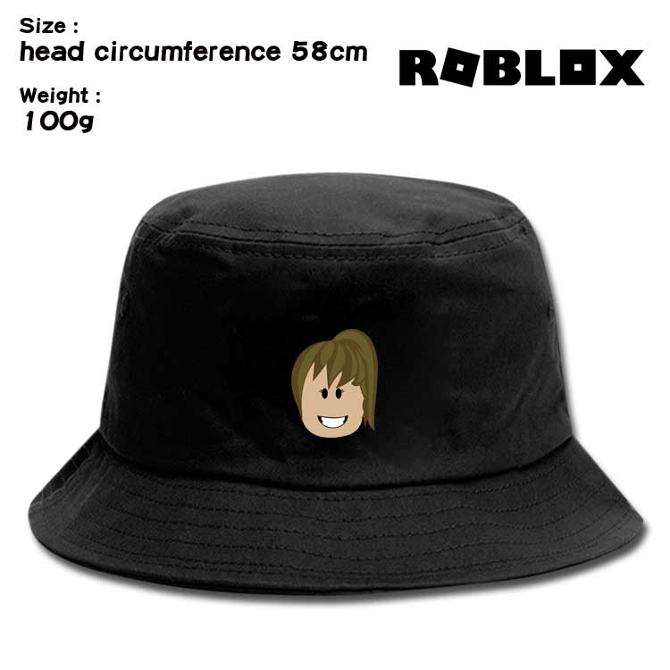 58cm Roblox Adult Sunshade Cap Bucket Hat - roblox elephant hat