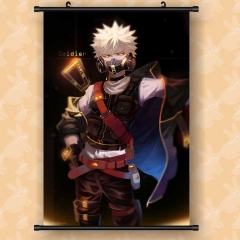 Boku No Hero Academia/My Hero Academia  Waterproof Anime Wallscrolls Game Cosplay Cartoon Wall Scrolls Decoration