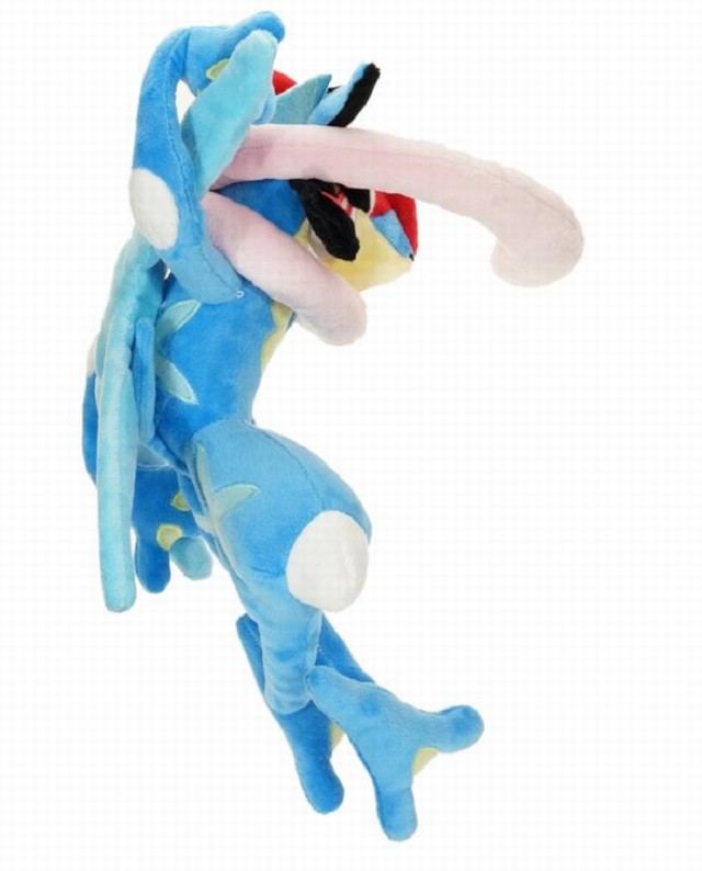 greninja doll