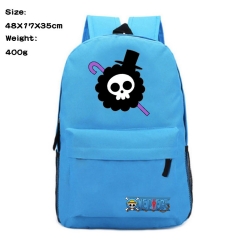 13 Different Styles One Piece  Anime Backpack Bag