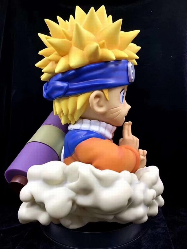 naruto gk statue