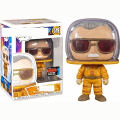 Funko POP Stan Lee 519# Character Anime PVC Figure Collection Toy