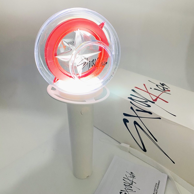 KPOP Stray Kids LightStick Concert Glow Lamp Light stick Fans Gift