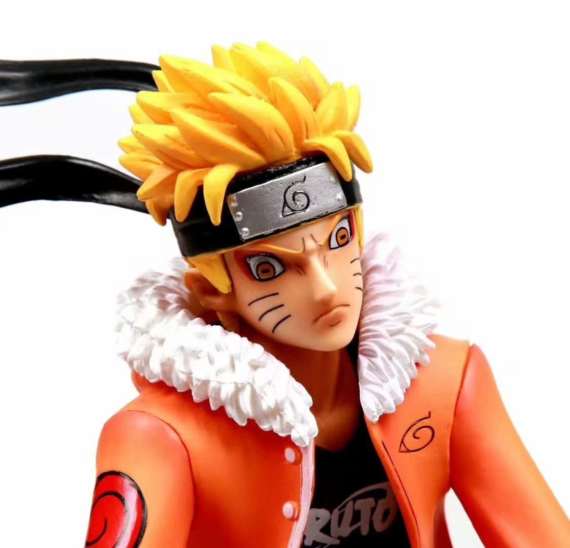 naruto toys bandai